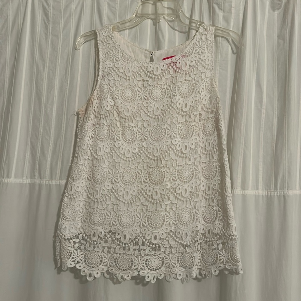 Lilly Pulitzer tank